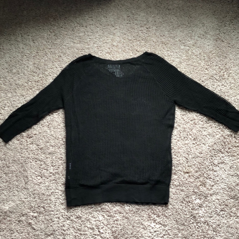 New York & Company Black sweater - Picture 4 of 5